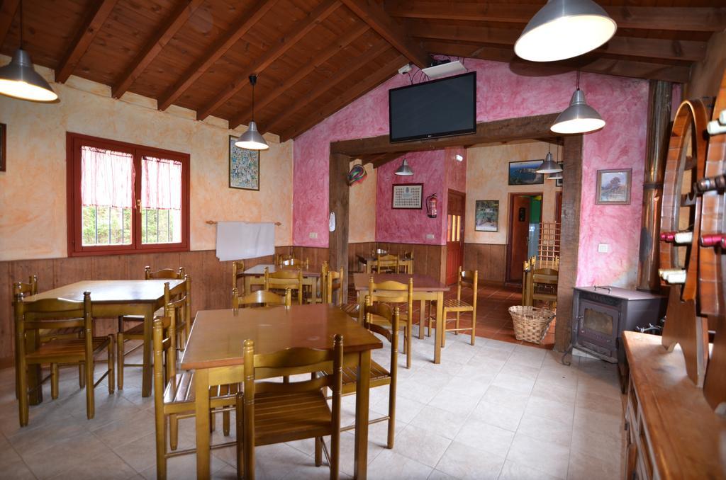 Camping Villaviciosa Selorio Exterior photo