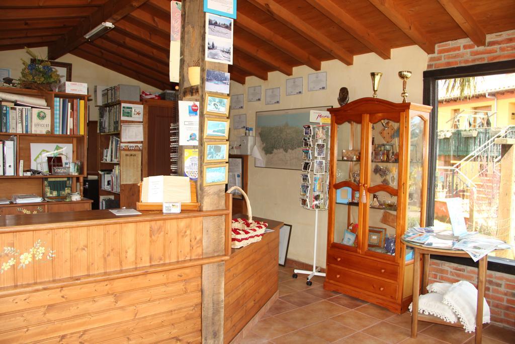 Camping Villaviciosa Selorio Exterior photo