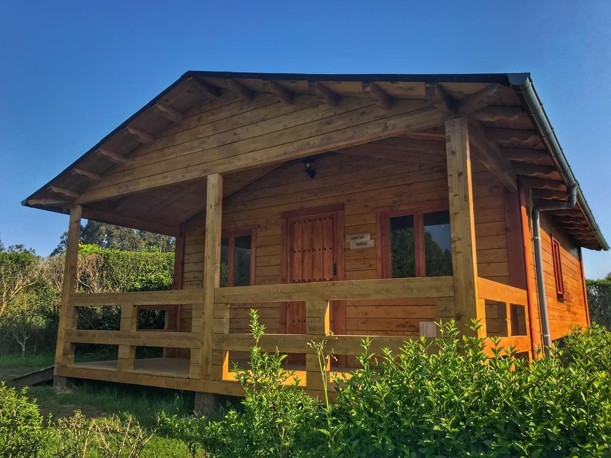 Camping Villaviciosa Selorio Exterior photo